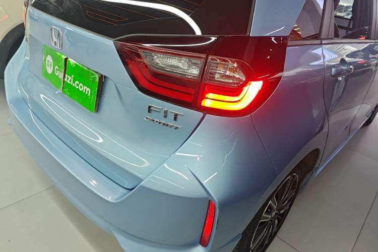 Used Honda Fit 2021 1.5L CVT Trendy Run Pro Edition Right Rear Taillight