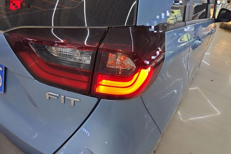 Used Honda Fit 2021 1.5L CVT Trend Edition Right Rear Taillight
