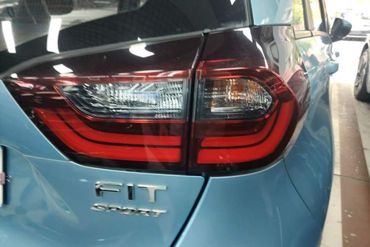 Used Honda Fit 2021 1.5L CVT Trendy Sports Edition Right Rear Taillight