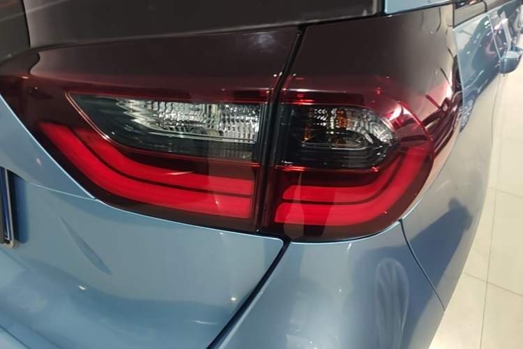 Used Honda Fit 2021 1.5L CVT Trendy Run Pro Edition Right Rear Taillight