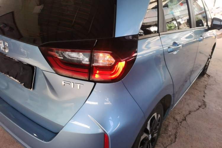 Used Honda Fit 2021 1.5L CVT Trend Edition Right Rear Taillight