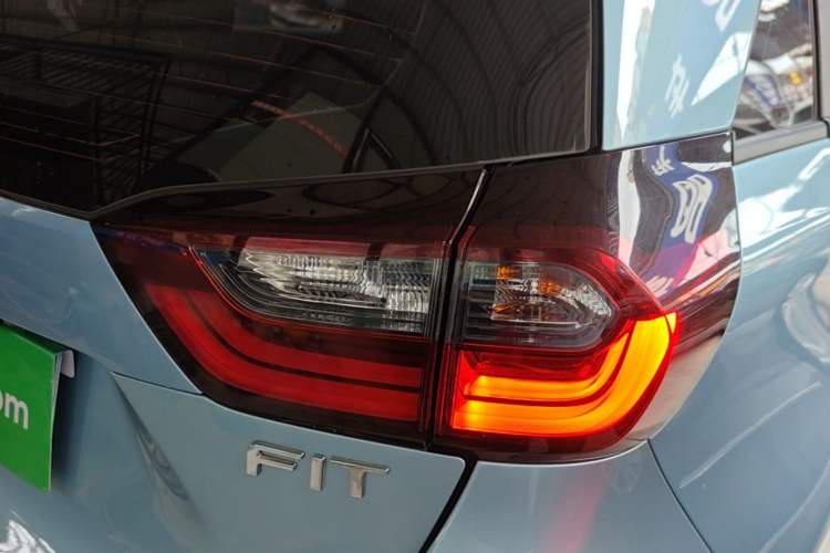 Used Honda Fit 2021 1.5L CVT Trend Edition Right Rear Taillight