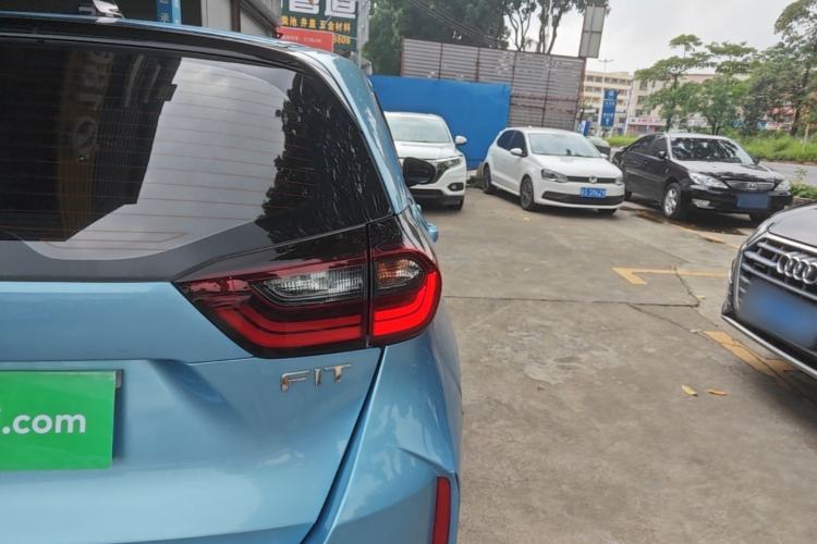 Used Honda Fit 2021 1.5L CVT Trend Edition Right Rear Taillight