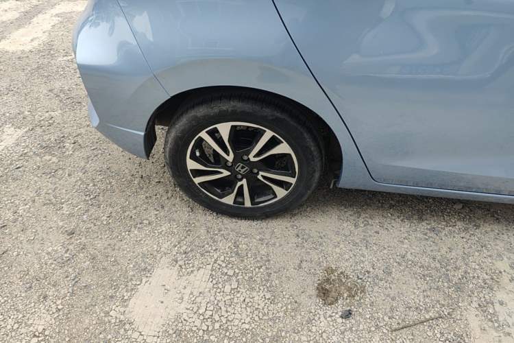 Used Honda Fit 2021 1.5L CVT Trend Edition Right Rear Wheel Hub