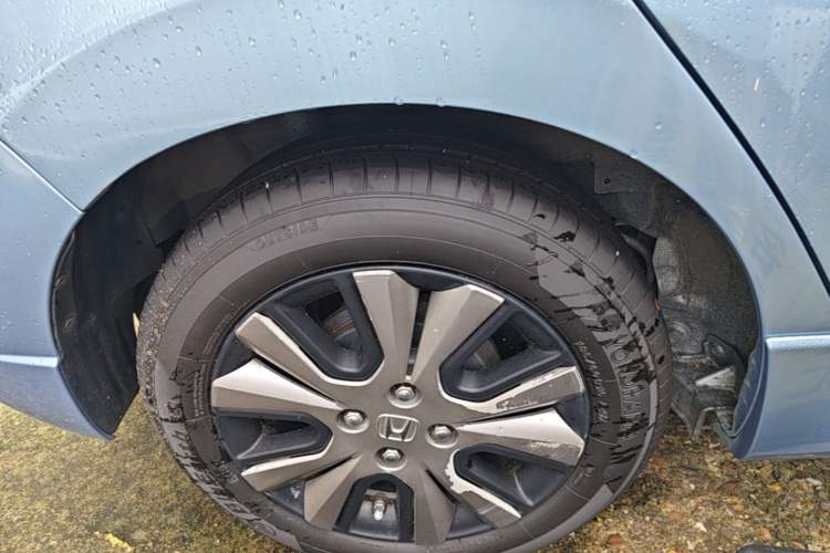 Used Honda Fit 2021 1.5L CVT Trendy Sports Edition Right Rear Wheel Hub