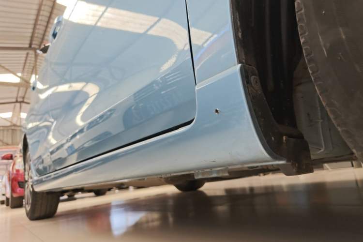 Used Honda Fit 2021 1.5L CVT Trendy Run Pro Edition Right Side Sill