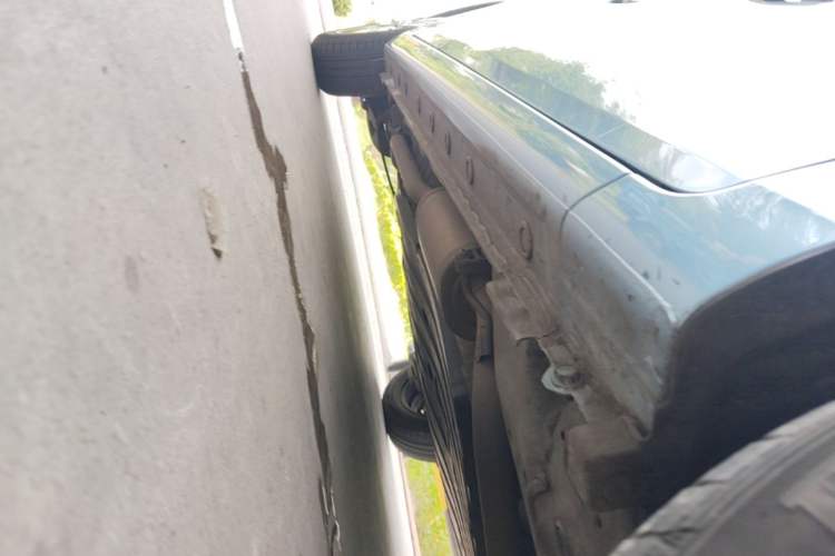 Used Honda Fit 2021 1.5L CVT Trendy Edition Right Side Sill