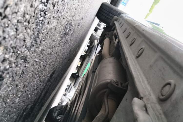 Used Honda Fit 2021 1.5L CVT Trend Edition Right Side Sill