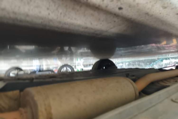 Used Honda Fit 2021 1.5L CVT Trend Edition Right Side Sill