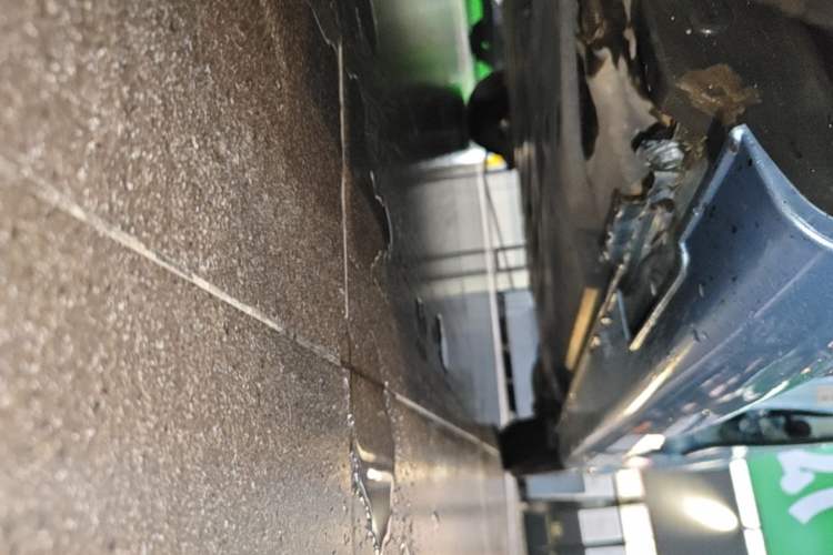 Used Honda Fit 2021 1.5L CVT Trendy Sports Edition Right Side Sill