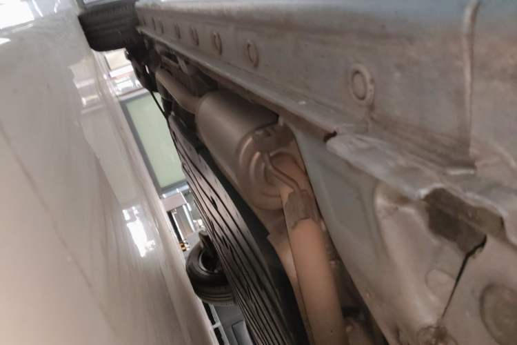 Used Honda Fit 2021 1.5L CVT Trend Edition Right Side Sill