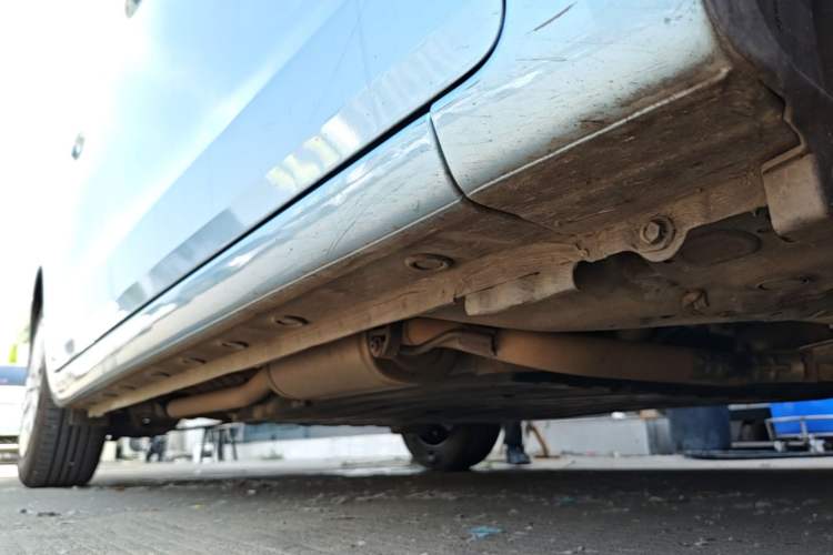 Used Honda Fit 2021 1.5L CVT Trend Edition Right Side Sill
