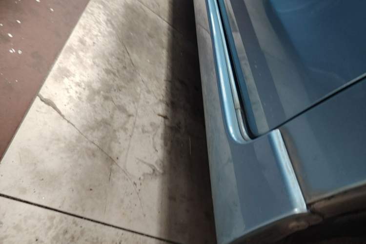 Used Honda Fit 2021 1.5L CVT Trendy Sports Edition Right Side Sill
