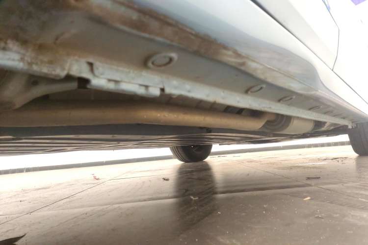 Used Honda Fit 2021 1.5L CVT Trend Edition Right Side Sill