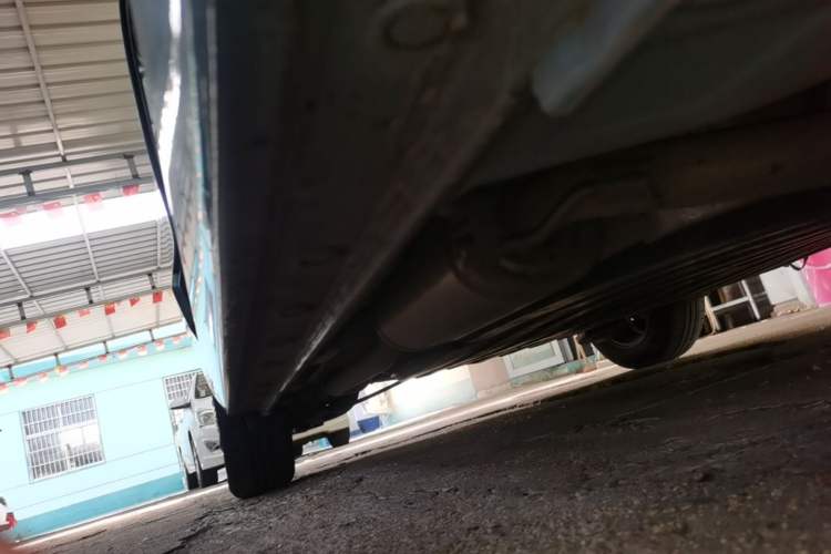 Used Honda Fit 2021 1.5L CVT Trend Edition Right Side Sill