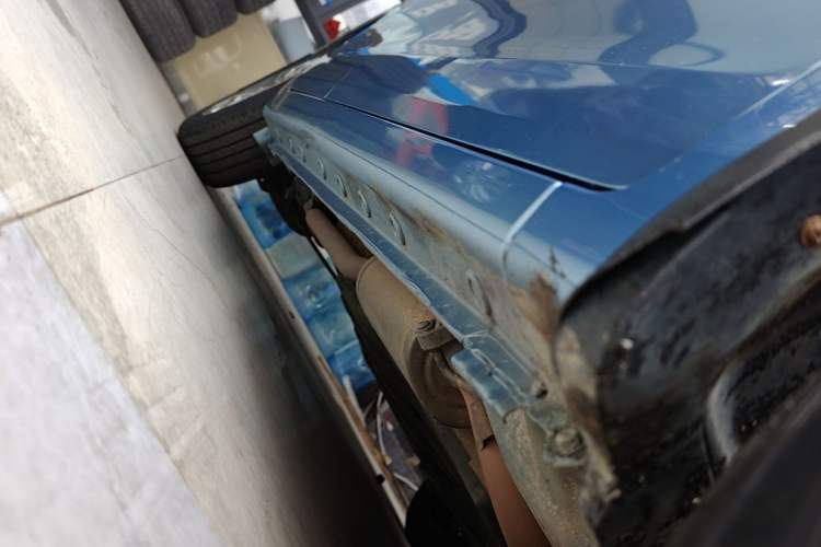 Used Honda Fit 2021 1.5L CVT Trend Edition Right Side Sill