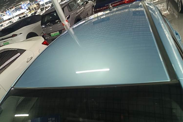 Used Honda Fit 2021 1.5L CVT Trendy Sports Edition Roof