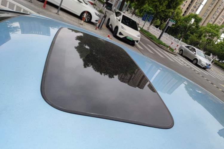 Used Honda Fit 2021 1.5L CVT Trendy Sports Edition Roof