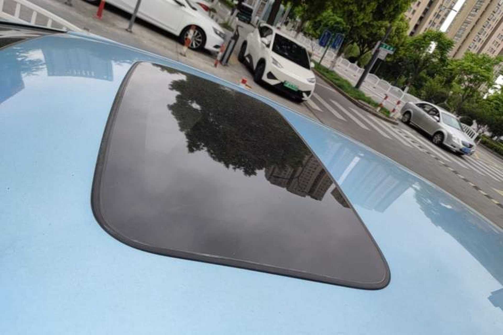 Used Honda Fit 2021 1.5L CVT Trendy Sports Edition Roof