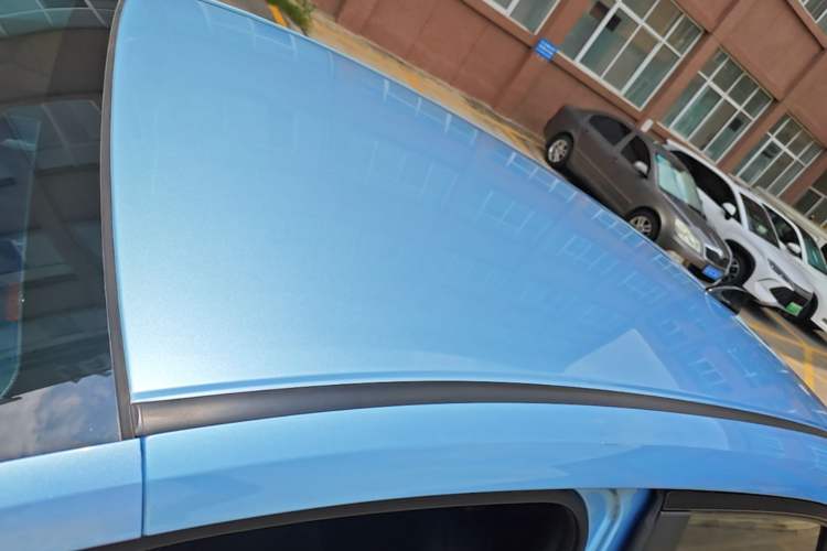 Used Honda Fit 2021 1.5L CVT Trend Edition Roof