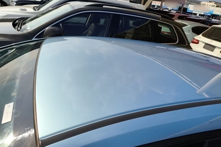 Used Honda Fit 2021 1.5L CVT Trendy Run Pro Edition Roof