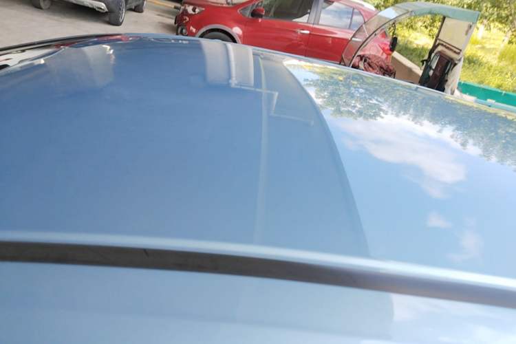 Used Honda Fit 2021 1.5L CVT Trendy Edition Roof