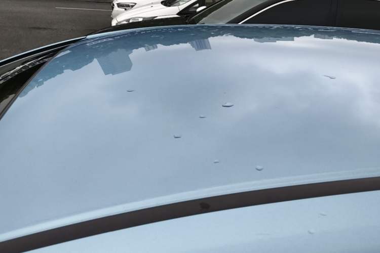Used Honda Fit 2021 1.5L CVT Trend Edition Roof