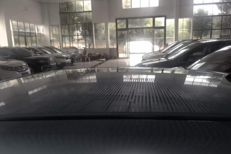 Used Honda Fit 2021 1.5L CVT Trend Edition Roof