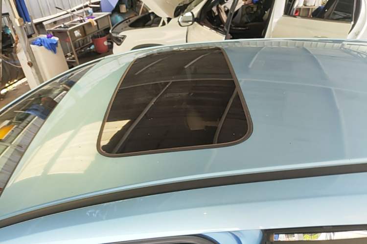 Used Honda Fit 2021 1.5L CVT Trendy Sports Edition Roof
