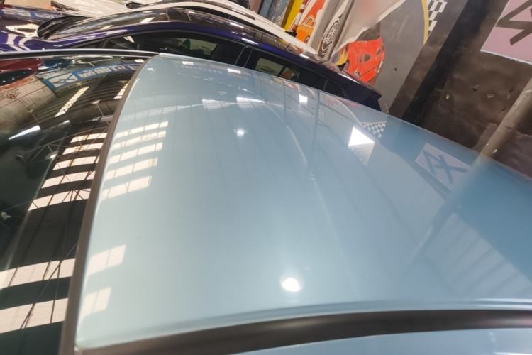Used Honda Fit 2021 1.5L CVT Trend Edition Roof