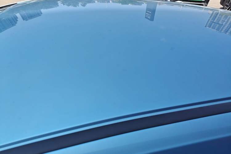 Used Honda Fit 2021 1.5L CVT Trend Edition Roof