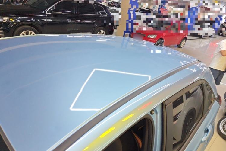 Used Honda Fit 2021 1.5L CVT Trend Edition Roof