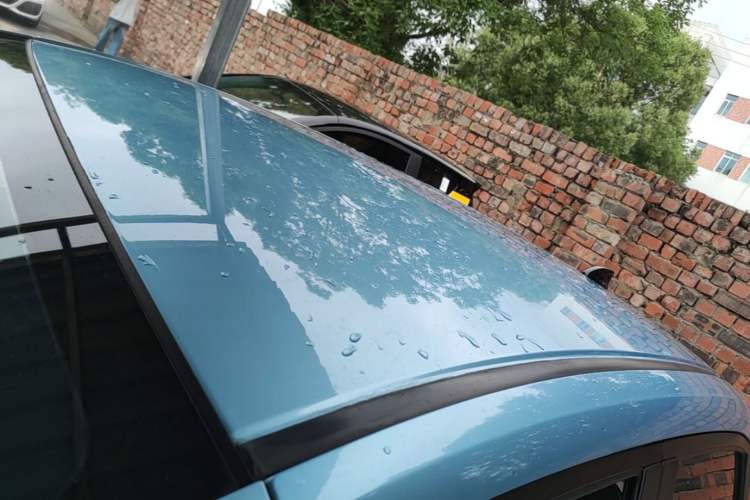 Used Honda Fit 2021 1.5L CVT Trend Edition Roof