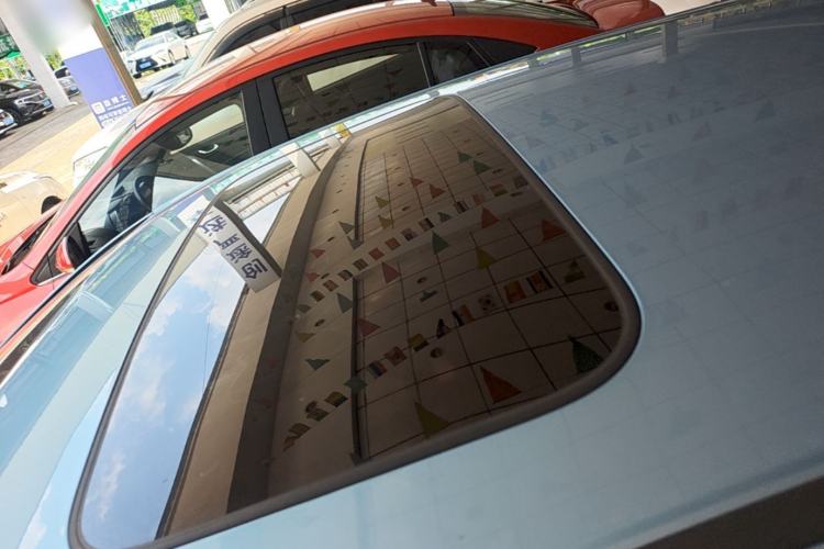 Used Honda Fit 2021 1.5L CVT Trendy Sports Edition Roof