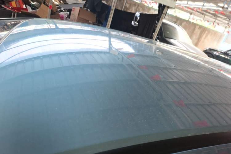 Used Honda Fit 2021 1.5L CVT Trend Edition Roof