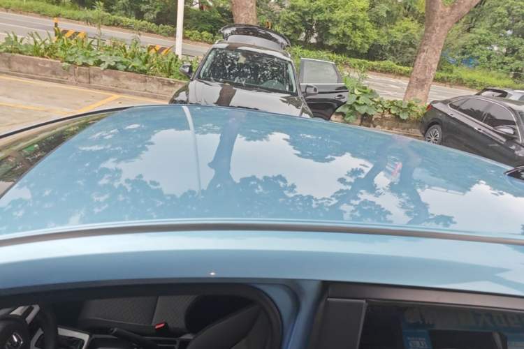 Used Honda Fit 2021 1.5L CVT Trend Edition Roof