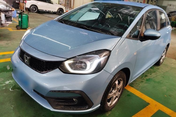 Used Honda Fit 2021 1.5L CVT Trend Edition Guazi used car, China used car export, Used car for sale, Used  cars, Cheapest cars for sale