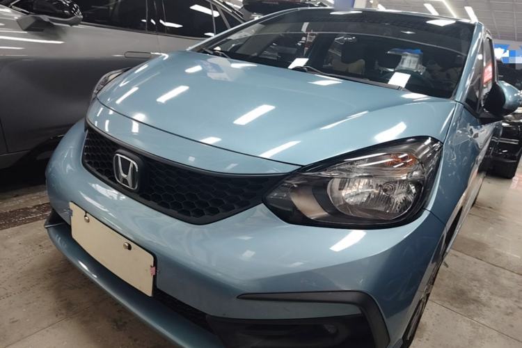 Used Honda Fit 2021 1.5L CVT Trendy Sports Edition Guazi used car, China used car export, Used car for sale, Used  cars, Cheapest cars for sale