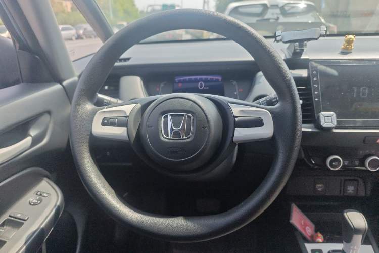 Used Honda Fit 2021 1.5L CVT Trend Edition Steering Wheel