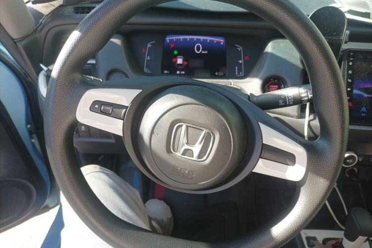 Used Honda Fit 2021 1.5L CVT Trend Edition Steering Wheel