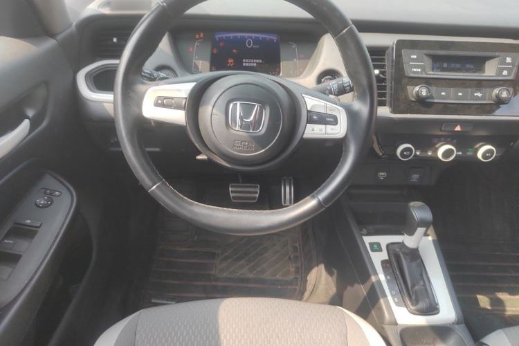 Used Honda Fit 2021 1.5L CVT Trendy Run Pro Edition Steering Wheel