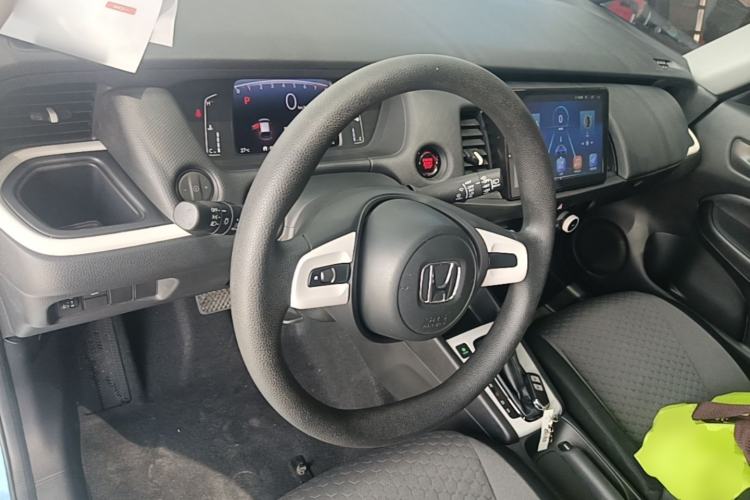 Used Honda Fit 2021 1.5L CVT Trend Edition Steering Wheel