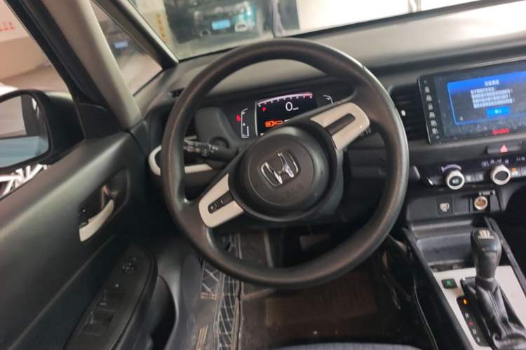 Used Honda Fit 2021 1.5L CVT Trend Edition Steering Wheel