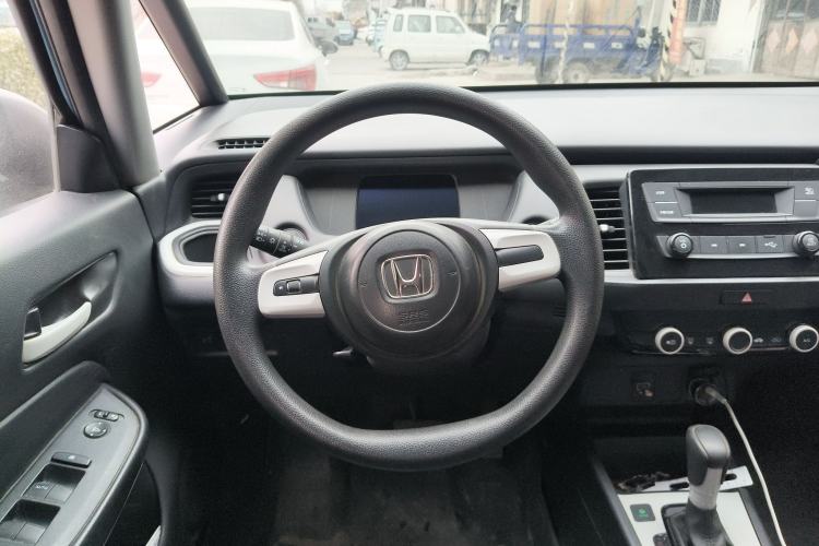 Used Honda Fit 2021 1.5L CVT Trend Edition Steering Wheel