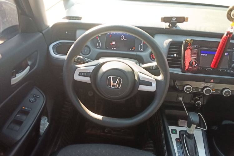 Used Honda Fit 2021 1.5L CVT Trend Edition Steering Wheel