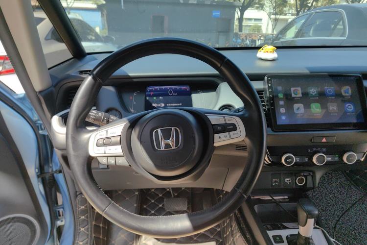 Used Honda Fit 2021 1.5L CVT Chao Yue Max Edition Steering Wheel