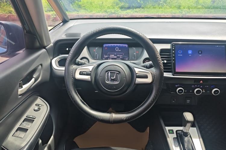 Used Honda Fit 2021 1.5L CVT Trend Edition Steering Wheel