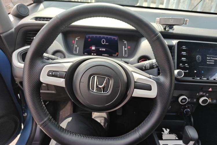 Used Honda Fit 2021 1.5L CVT Trend Edition Steering Wheel