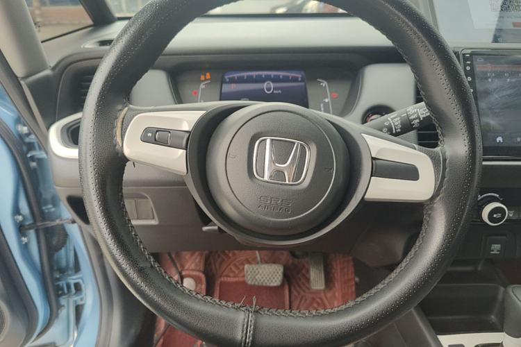 Used Honda Fit 2021 1.5L CVT Trend Edition Steering Wheel