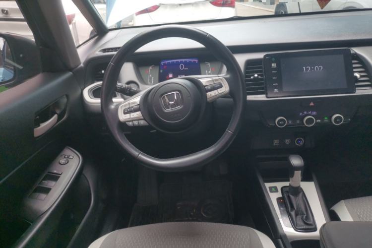 Used Honda Fit 2021 1.5L CVT Chao Yue Max Edition Steering Wheel